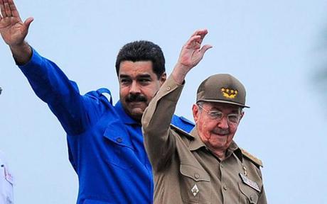 Afirman que el gobierno de los Castro ya tiene todo el control de Venezuela Afirman que el gobierno de los Castro ya tiene todo el control de Venezuela