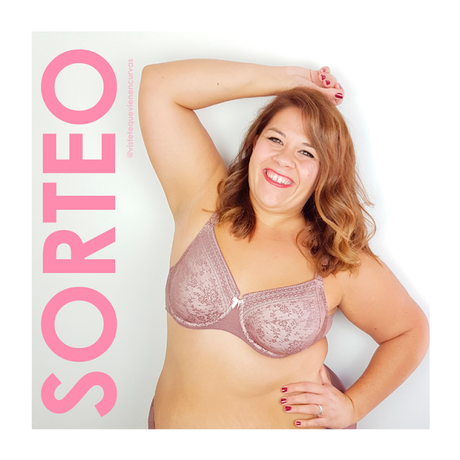 Talla de Sujetador... Copas de Sujetador... Singular Corseteria + Sorteo Talla de Sujetador... Copas de Sujetador... Singular Corseteria + Sorteo