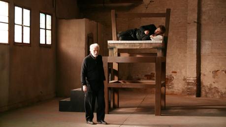 Poesía Sin Fin – Alejandro Jodorowsky sigue vital en el cine
