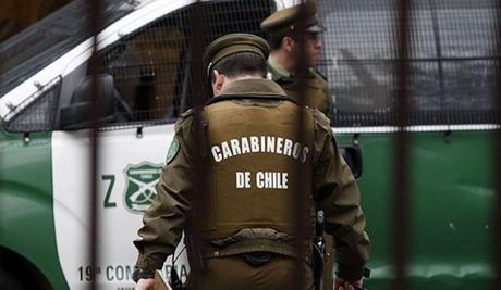 Repudiable: Carabineros golpearon sin pudor a joven discapacitado en Curarrehue