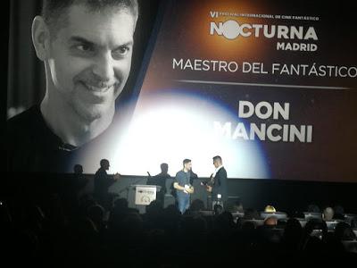 Nocturna 2018: Jornada Inaugural