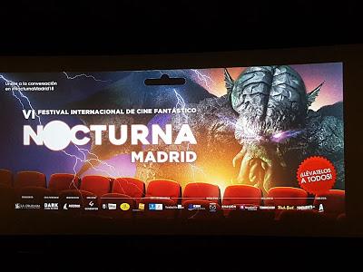 Nocturna 2018: Jornada Inaugural