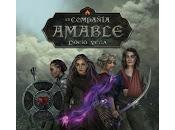 Compañía Amable: Amigas encima todo