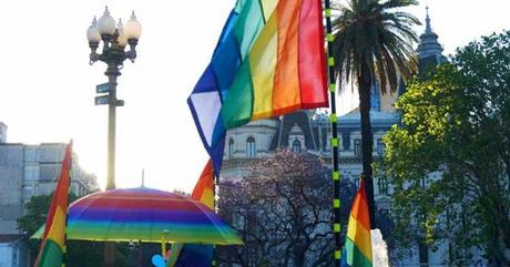 Buenos Aires. Semana Orgullo BA, celebrando la diversidad