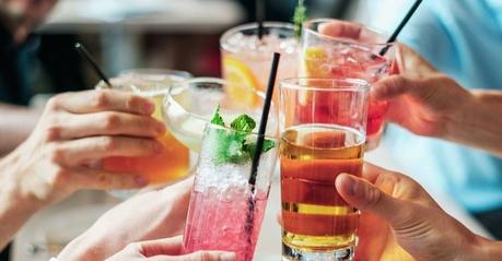 Top 10 alimentos para pasar la resaca