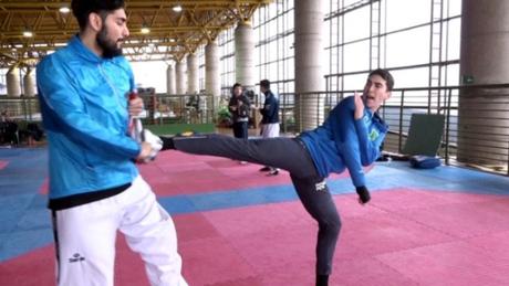 Ignacio Morales: “Cumplí un año antes de lo programado la meta de estar entre los 32 mejores en la carrera olímpica”