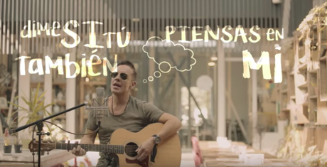 Carlos Esquivel lana su alegre y romántico tema “Pienso en ti” Carlos Esquivel lana su alegre y romántico tema “Pienso en ti”