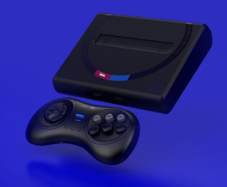 Analogue revive la era de los 16 bits de Sega con su nueva consola.