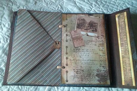 REPETIMOS TALLER TRAVEL BOOK