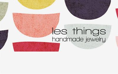 Les things, joyería artesanal