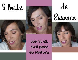 Colección Fall Back to nature de Essence: Los looks.