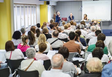 Charla de COEGI en San Sebastián sobre 