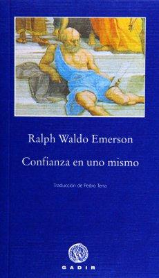 Confianza en uno mismo, de Emerson