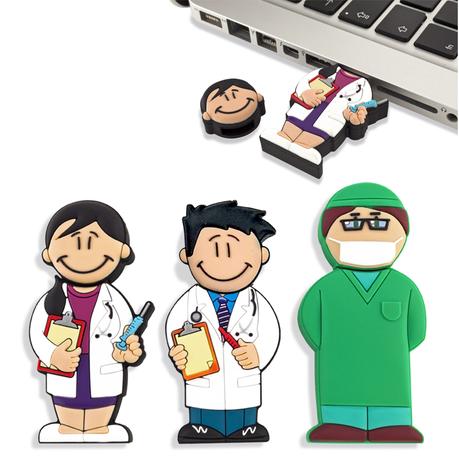 USBs personalizados para dentistas: ¿por qué son tendencia?