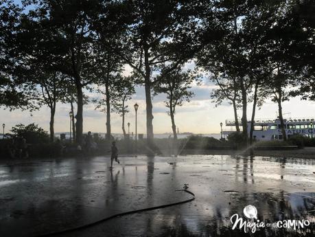 Parques y plazas de Nueva York para ir con niños