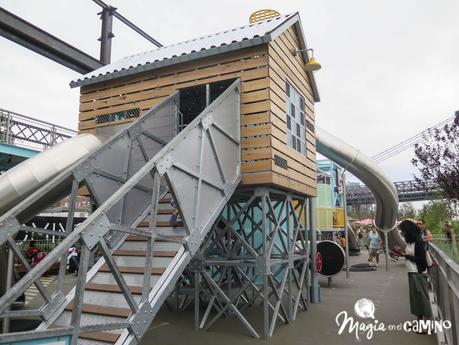 Parques y plazas de Nueva York para ir con niños