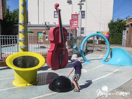 Parques y plazas de Nueva York para ir con niños