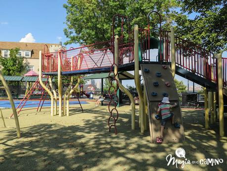 Parques y plazas de Nueva York para ir con niños
