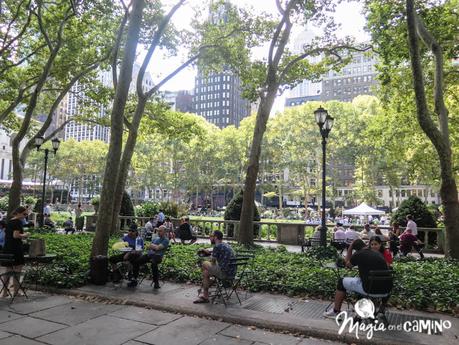 Parques y plazas de Nueva York para ir con niños