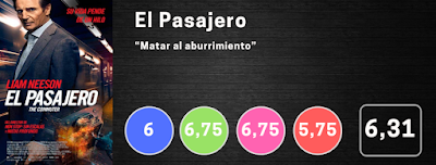 El Pasajero