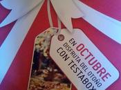 Unboxing Testabox Octubre 2018