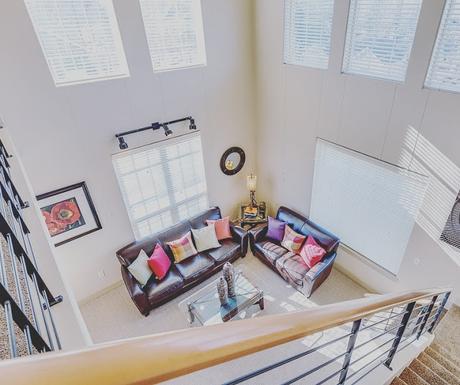 Techos altos y Feng Shui