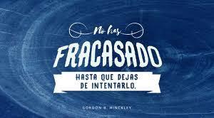 Librate de Pensar como Fracasado