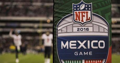 Busca el nuevo gobierno continuidad en los juegos de NFL en México Busca el nuevo gobierno continuidad en los juegos de NFL en México