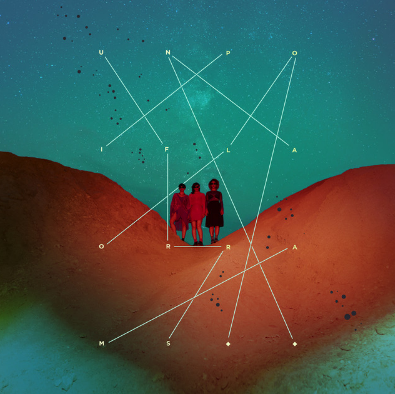 Uniforms: Presentan su nuevo disco Polara