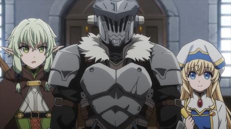 Reseña / Goblin Slayer / Episodios 2 y 3