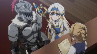 Reseña / Goblin Slayer / Episodios 2 y 3