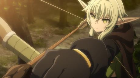 Reseña / Goblin Slayer / Episodios 2 y 3
