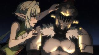 Reseña / Goblin Slayer / Episodios 2 y 3