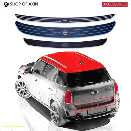 10 Fresh Rear Bumper Guard for Cars 10 Fresh Rear Bumper Guard for Cars