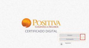 Certificado de Afiliación ARL Positiva