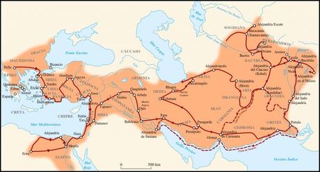 Breve historia de Turquía