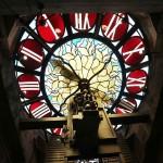 Estación Central y la Whispering Gallery