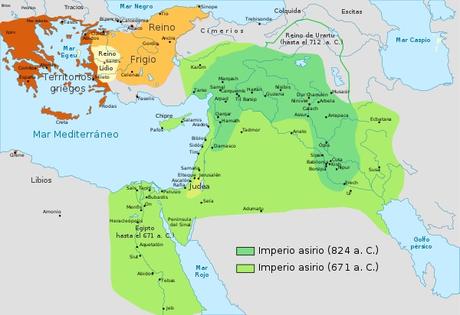 Breve historia de Turquía