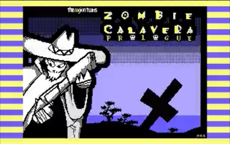 Preparan la conversión para C64 de Zombie Calavera Prologue Preparan la conversión para C64 de Zombie Calavera Prologue