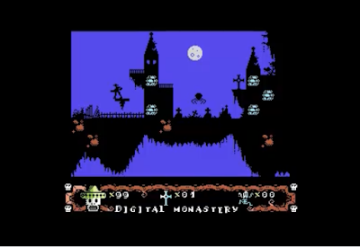 Preparan la conversión para C64 de Zombie Calavera Prologue Preparan la conversión para C64 de Zombie Calavera Prologue