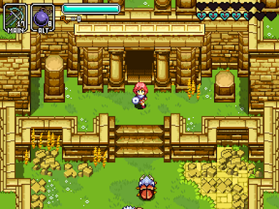 Arranca la campaña de crowdfunding de Hazelnut Bastille, el RPG consolero estilo 16 bits que te encandilará