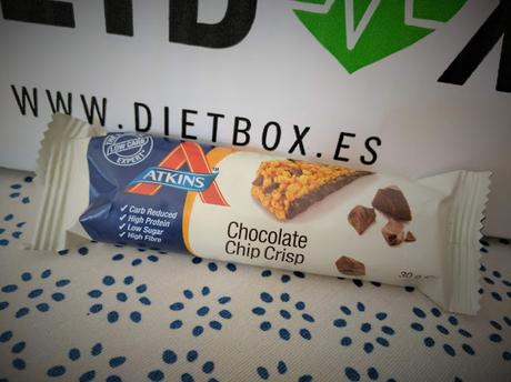 Unboxing DietBox de Octubre.