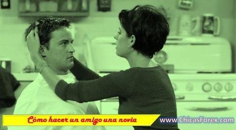 Cómo hacer un amigo una novia