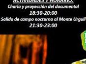 Salamandras monte Urgull