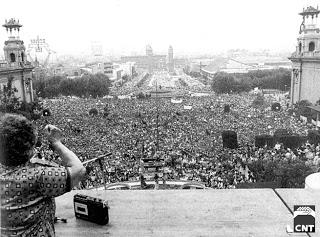 Frederica Montseny en Mujeres Malditas