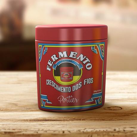 Los packagings de esta marca de cosmética están inspirados en envases de comida