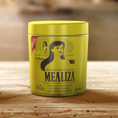 Los packagings de esta marca de cosmética están inspirados en envases de comida