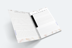 Calendario 2019 en PDF para imprimir gratis con planner semanal en varios modelos