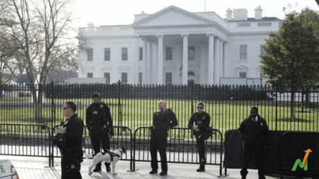 Servicio Secreto intercepta paquete con explosivos dirigido a la Casa Blanca