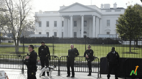 Servicio Secreto intercepta paquete con explosivos dirigido a la Casa Blanca